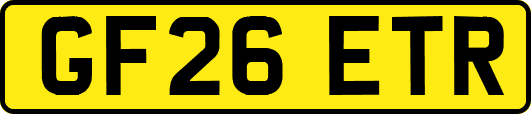 GF26ETR