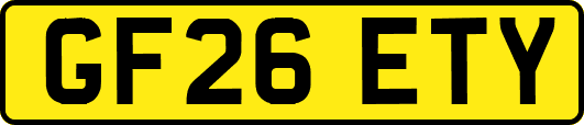 GF26ETY