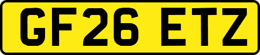 GF26ETZ
