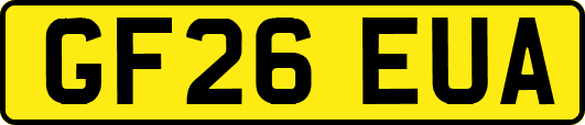 GF26EUA