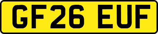 GF26EUF