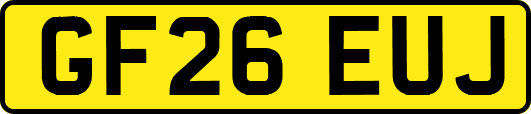 GF26EUJ