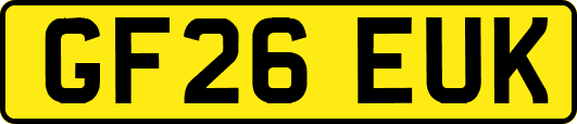 GF26EUK