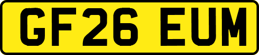 GF26EUM