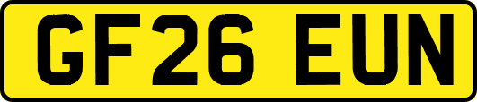 GF26EUN