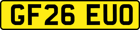 GF26EUO