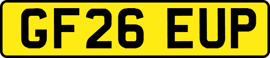 GF26EUP