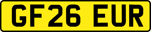 GF26EUR