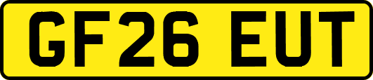 GF26EUT