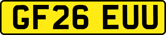 GF26EUU