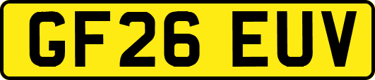 GF26EUV