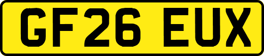 GF26EUX