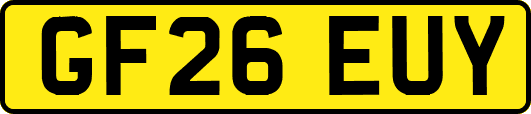 GF26EUY
