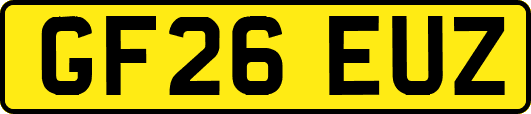 GF26EUZ