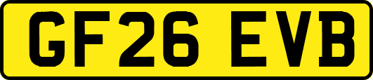 GF26EVB