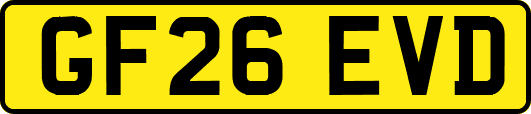 GF26EVD