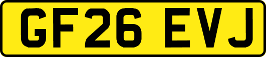 GF26EVJ