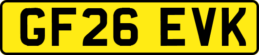 GF26EVK