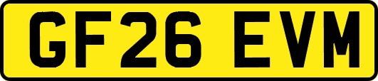 GF26EVM