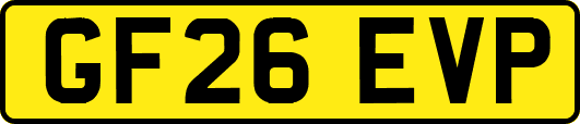 GF26EVP