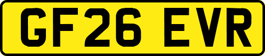 GF26EVR