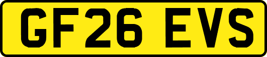 GF26EVS