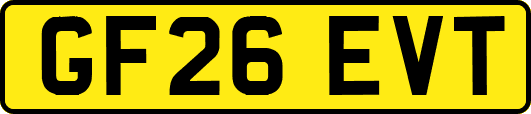 GF26EVT