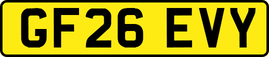 GF26EVY