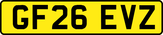 GF26EVZ