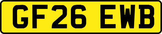 GF26EWB
