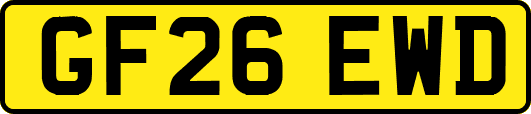 GF26EWD