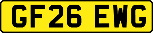 GF26EWG