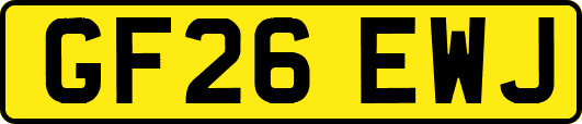 GF26EWJ