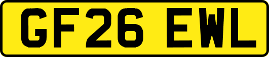 GF26EWL
