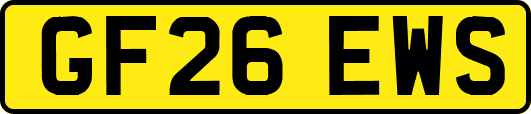 GF26EWS