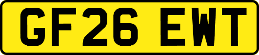 GF26EWT