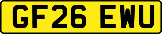 GF26EWU