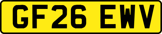 GF26EWV