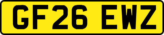 GF26EWZ