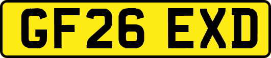 GF26EXD