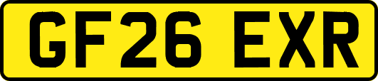 GF26EXR