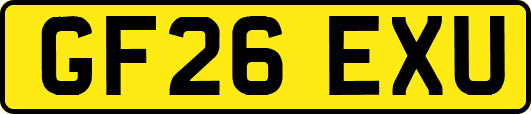 GF26EXU