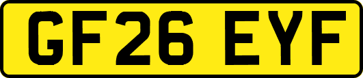 GF26EYF