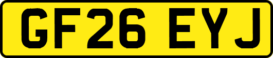 GF26EYJ
