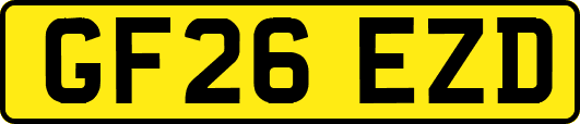 GF26EZD