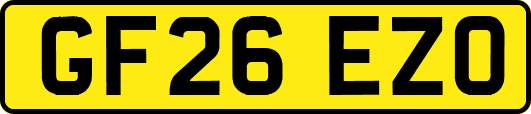 GF26EZO