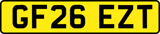 GF26EZT