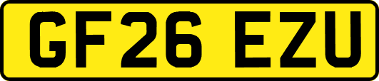GF26EZU