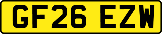 GF26EZW