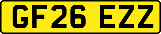 GF26EZZ